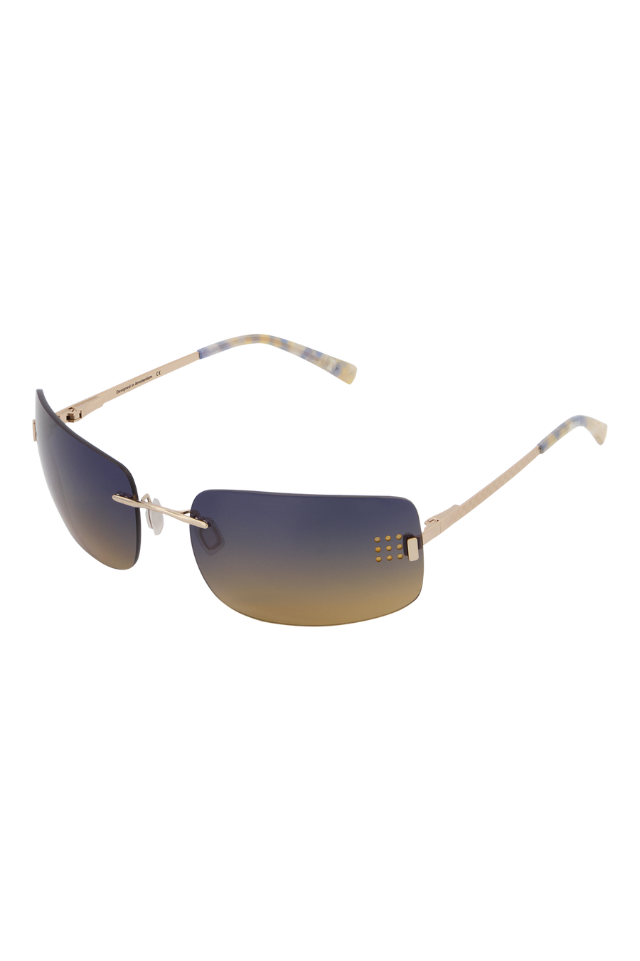 99 Sunglasses Gold