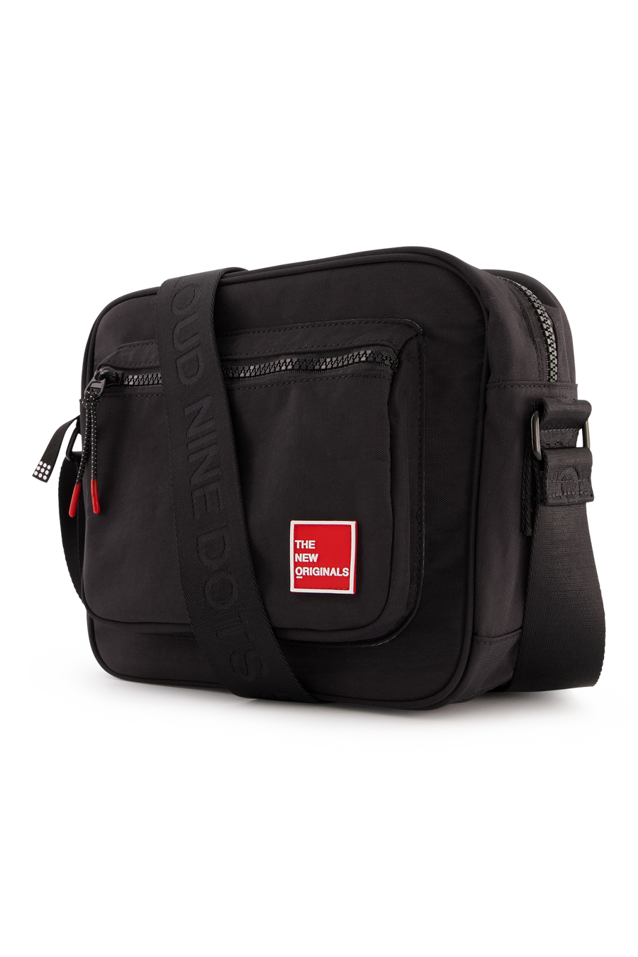 Messenger Bag Black
