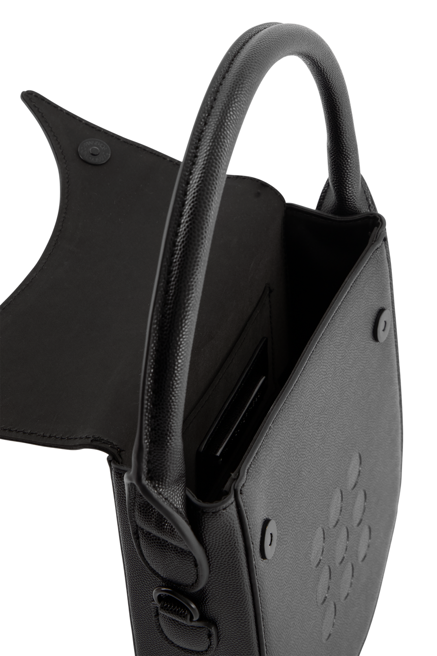 9-Dots Discbag Black