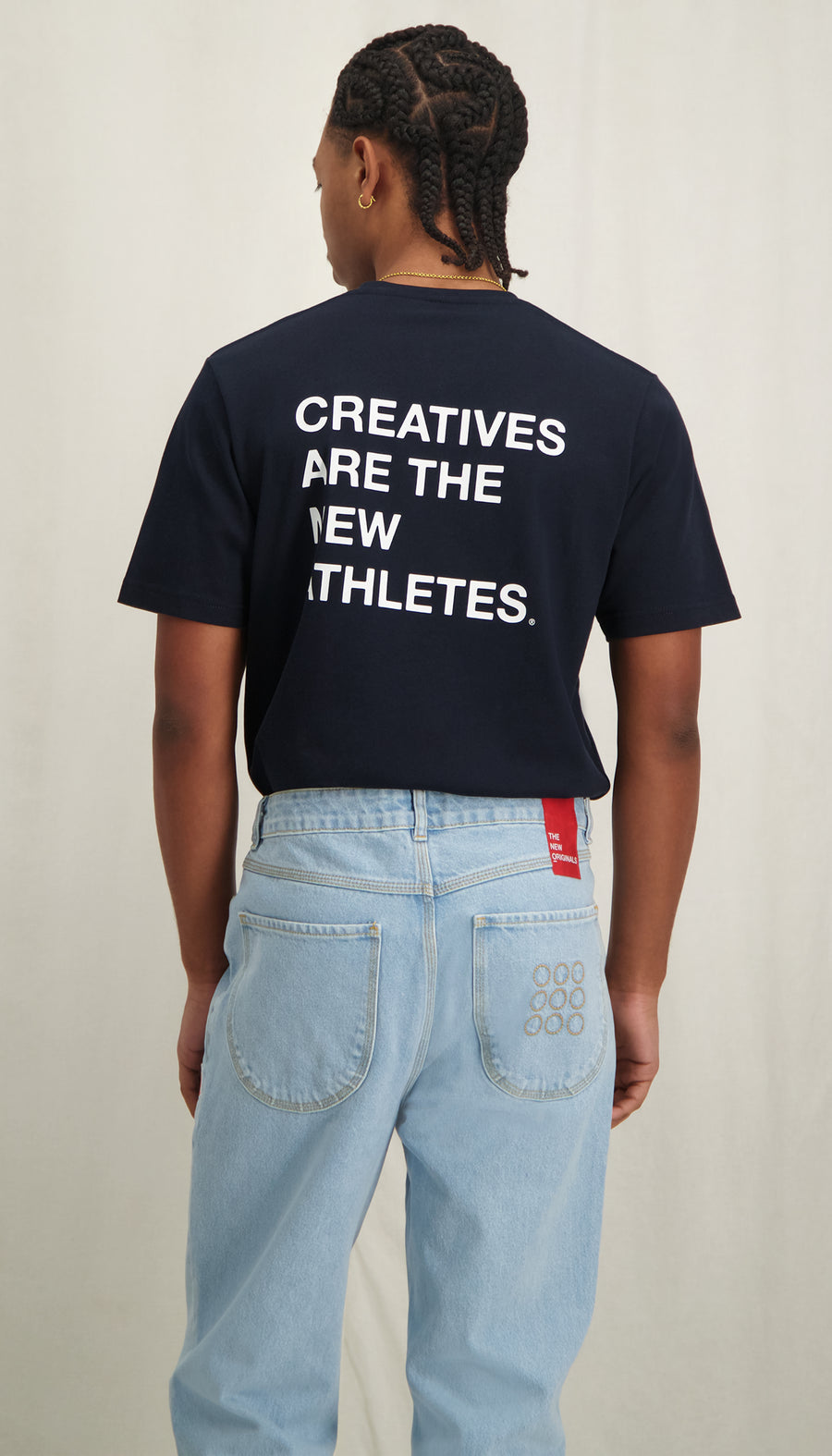 9-Dots Jeans LDE Light Denim