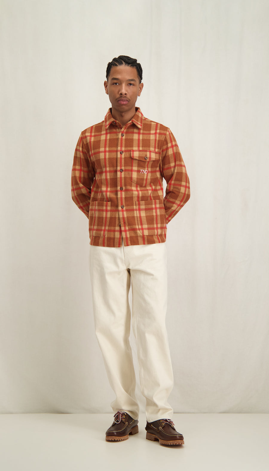 Lignator Overshirt Rooibos Tea