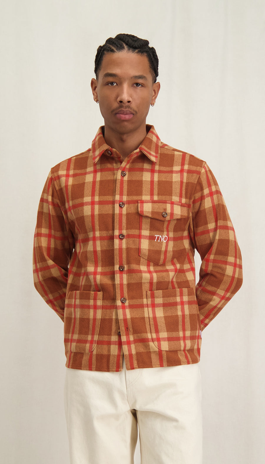 Lignator Overshirt Rooibos Tea