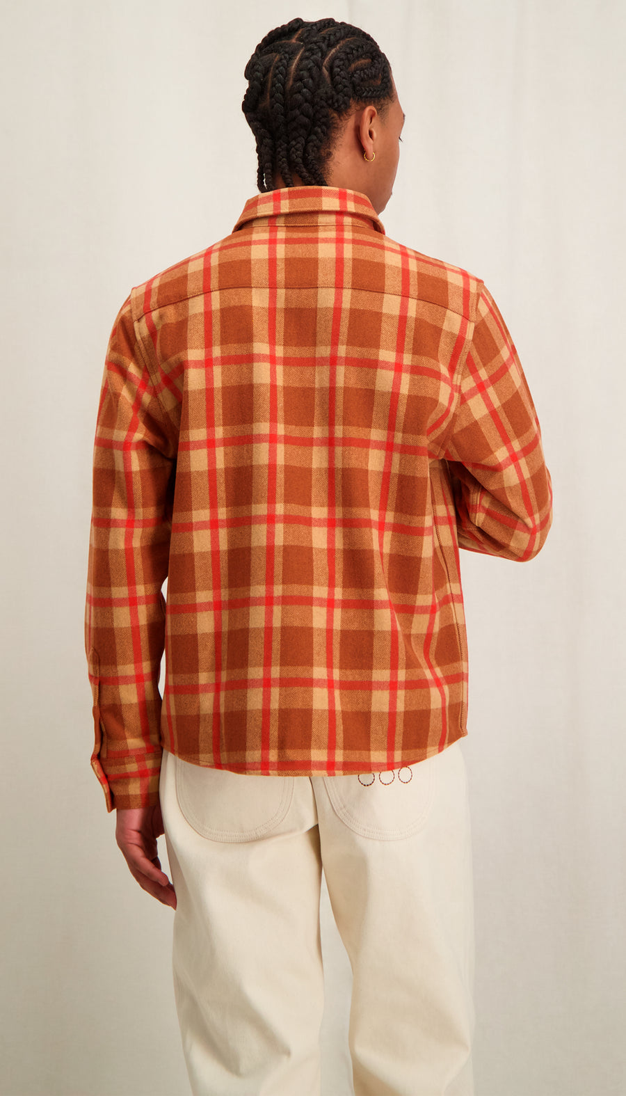 Lignator Overshirt Rooibos Tea