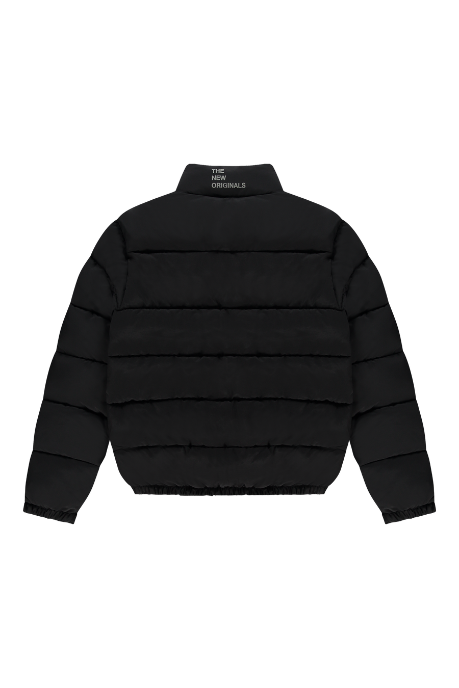 Cloud 9-Dots Down Jacket Black Primaloft