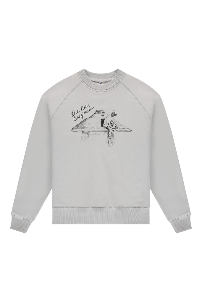 Mothership Sweater Microchip